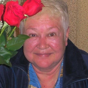 Елена Ставрогина