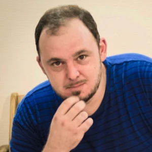 Виктор Захаев - Ярослав Агикян