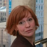 Диктор Марина Зубанова