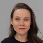 Диктор Анна Емшанова (Эйвазова)
