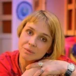 Диктор Снежина Копрова