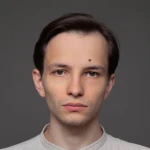 Диктор Максим Якимов