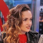 Диктор Татьяна Пестрякова