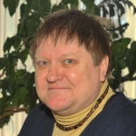 Диктор Сергей Русскин