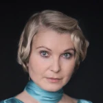 Диктор Елена Яблочная