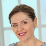 Диктор Лилия Дмитрик