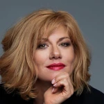 Диктор Елена Бирюкова
