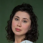 Диктор Юлия Иванова