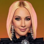 Диктор Лера Кудрявцева
