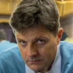 Диктор Дмитрий Витов