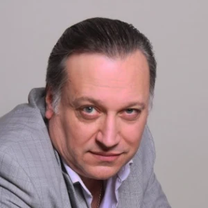 Диктор Волобуев Сергей фото