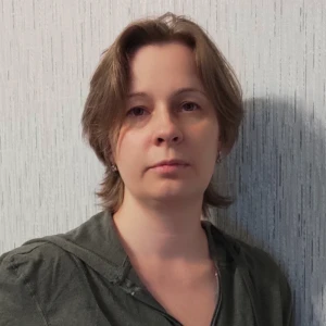 Диктор Киселёва Анна фото