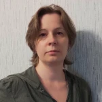 Диктор Анна Киселёва