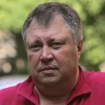 Диктор Сергей Степанченко