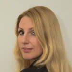 Диктор Анастасия Поплавская