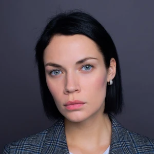 Диктор Стеблина Екатерина фото