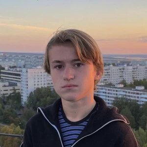 Диктор Маркеев Никита фото