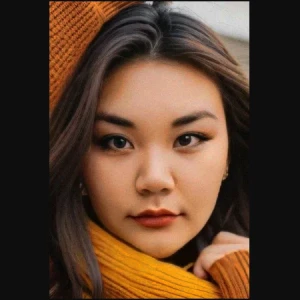 Диктор Атейбекова Перизат фото