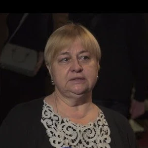 Диктор Габец Елена фото