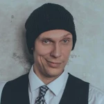 Диктор Андрей Домнин