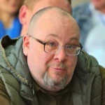 Диктор Роман Стабуров