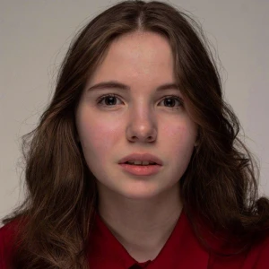 Диктор Любенина Полина фото