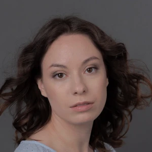 Диктор Владимирова Анна фото