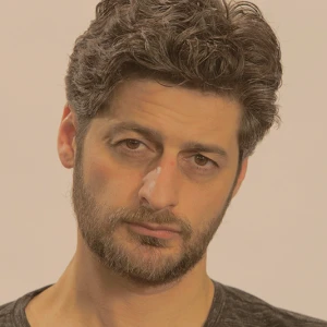 Диктор Резник Игаль фото