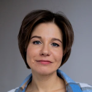 Диктор Павлова Дарья фото