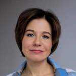 Диктор Дарья Павлова