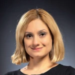 Диктор Карина Мишулина