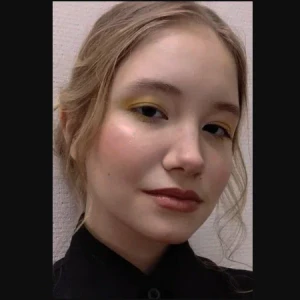 Диктор Козлова Елизавета фото