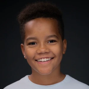 Билл в детстве - Саша Макаров