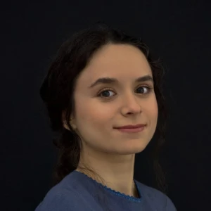 Диктор Василькова Екатерина фото