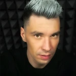 Диктор Валерий Романов