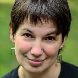 Диктор Новикова Эвелина фото