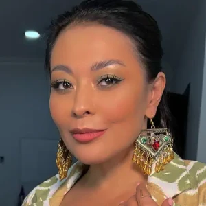 Диктор Ахмадиева Дильназ фото