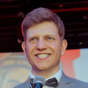 Диктор Граф Роберт фото