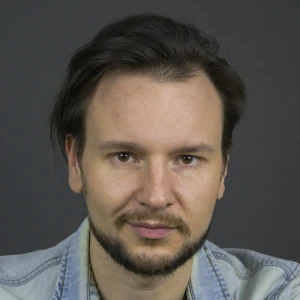Диктор Йоонас Эдуард фото
