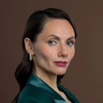 Диктор Альбина Чайкина