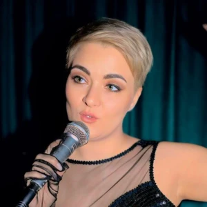 Диктор Егерь Ульяна фото