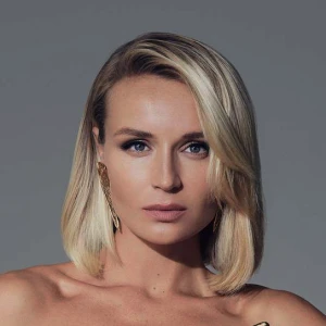 Диктор Гагарина Полина фото