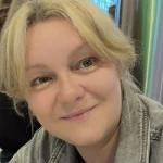 Диктор Светлана Торгова