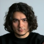 Диктор Никита Моисеев