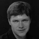 Диктор Сергей Быстрицкий