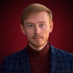 Диктор Артём Мельничук