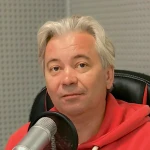 Диктор Александр Комлев