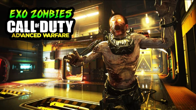 Call of Duty: Advanced Warfare - Exo Zombie