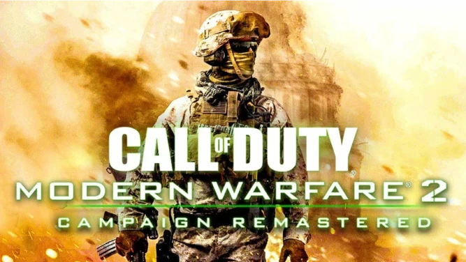 Call of Duty: Modern Warfare 2 - Remastered
