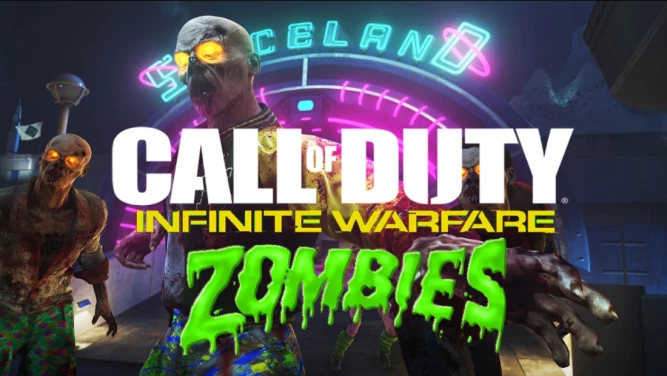 Call of Duty: Infinite Warfare - Zombie